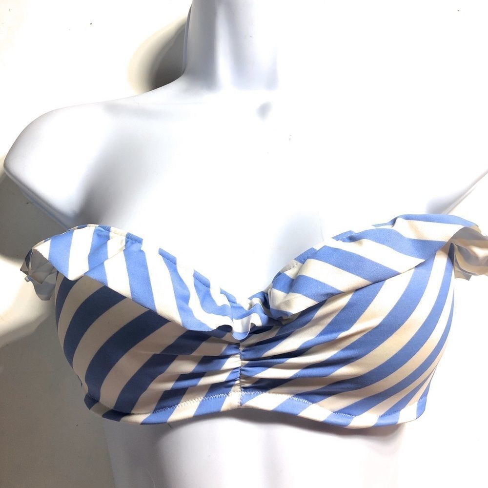 Victoria's Secret Bandeau Bikini Top